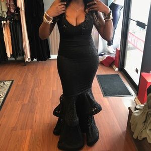 Stunning dress only wore once